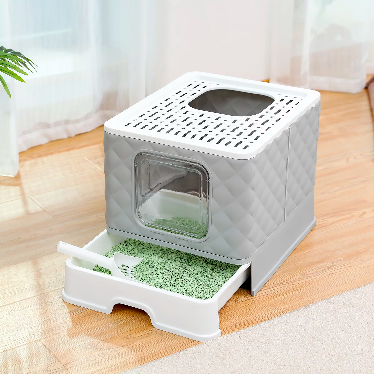 Cat Litter