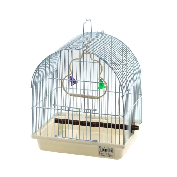 Geruch & Lächeln Vogelkäfig Zubehör Käfig Comederos Schaukel ständer Stick 23x17x26cm Indoor Outdoor hängende Vogelkäfige - Image 7