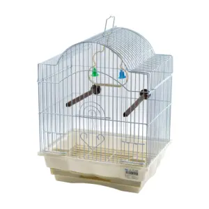 Geruch & Lächeln Vogelkäfig Zubehör Käfig Comederos Schaukel ständer Stick 29,5x22x38,3 cm Indoor Outdoor hängende Vogelkäfige