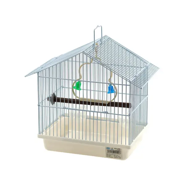 Geruch & Lächeln Vogelkäfig Zubehör Käfig Comederos Schaukel ständer Stick 23x17x26cm Indoor Outdoor hängende Vogelkäfige