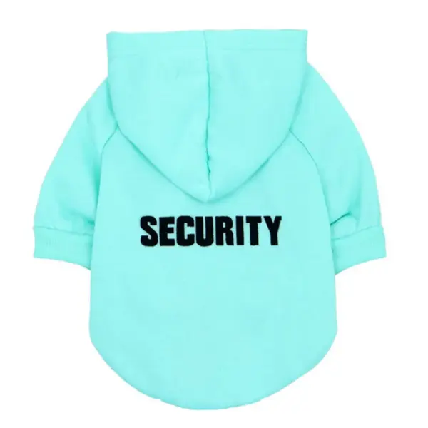 Sicherheit Katze Kleidung Haustier Katze Mäntel Jacke Hoodies Für Katzen Outfit Warme Haustier Kleidung Kaninchen Tiere Haustier Kostüm Für Kleine Hunde - Image 12