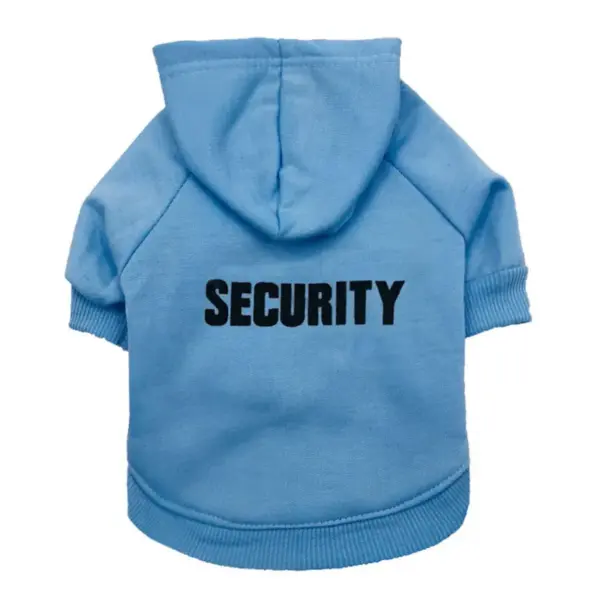 Sicherheit Katze Kleidung Haustier Katze Mäntel Jacke Hoodies Für Katzen Outfit Warme Haustier Kleidung Kaninchen Tiere Haustier Kostüm Für Kleine Hunde - Image 17