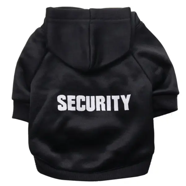 Sicherheit Katze Kleidung Haustier Katze Mäntel Jacke Hoodies Für Katzen Outfit Warme Haustier Kleidung Kaninchen Tiere Haustier Kostüm Für Kleine Hunde - Image 9