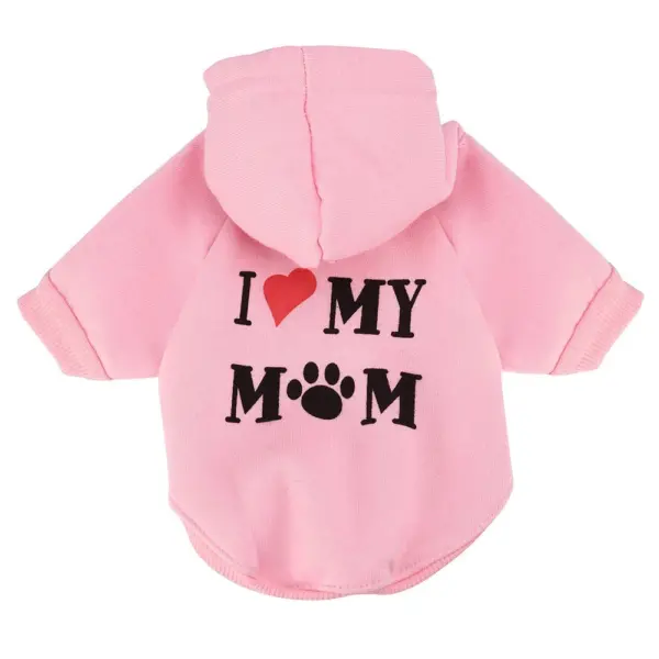 Sicherheit Katze Kleidung Haustier Katze Mäntel Jacke Hoodies Für Katzen Outfit Warme Haustier Kleidung Kaninchen Tiere Haustier Kostüm Für Kleine Hunde - Image 15