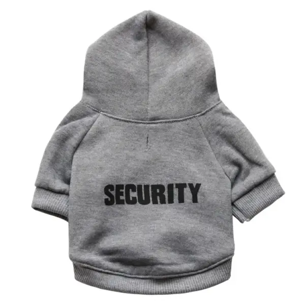 Sicherheit Katze Kleidung Haustier Katze Mäntel Jacke Hoodies Für Katzen Outfit Warme Haustier Kleidung Kaninchen Tiere Haustier Kostüm Für Kleine Hunde - Image 35