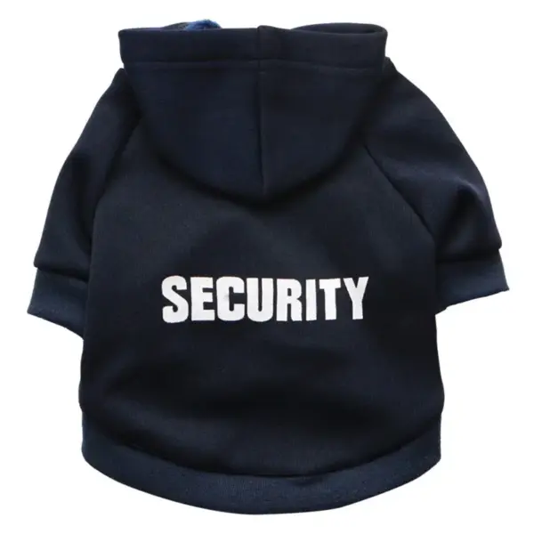 Sicherheit Katze Kleidung Haustier Katze Mäntel Jacke Hoodies Für Katzen Outfit Warme Haustier Kleidung Kaninchen Tiere Haustier Kostüm Für Kleine Hunde - Image 18