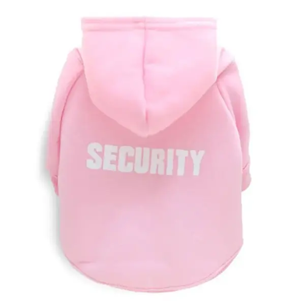 Sicherheit Katze Kleidung Haustier Katze Mäntel Jacke Hoodies Für Katzen Outfit Warme Haustier Kleidung Kaninchen Tiere Haustier Kostüm Für Kleine Hunde - Image 34