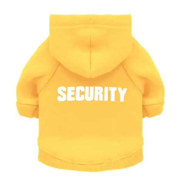 Sicherheit Katze Kleidung Haustier Katze Mäntel Jacke Hoodies Für Katzen Outfit Warme Haustier Kleidung Kaninchen Tiere Haustier Kostüm Für Kleine Hunde - Image 7