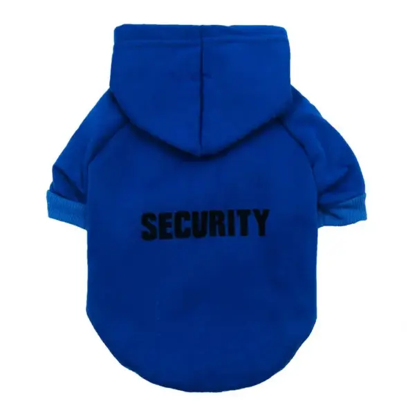 Sicherheit Katze Kleidung Haustier Katze Mäntel Jacke Hoodies Für Katzen Outfit Warme Haustier Kleidung Kaninchen Tiere Haustier Kostüm Für Kleine Hunde - Image 39