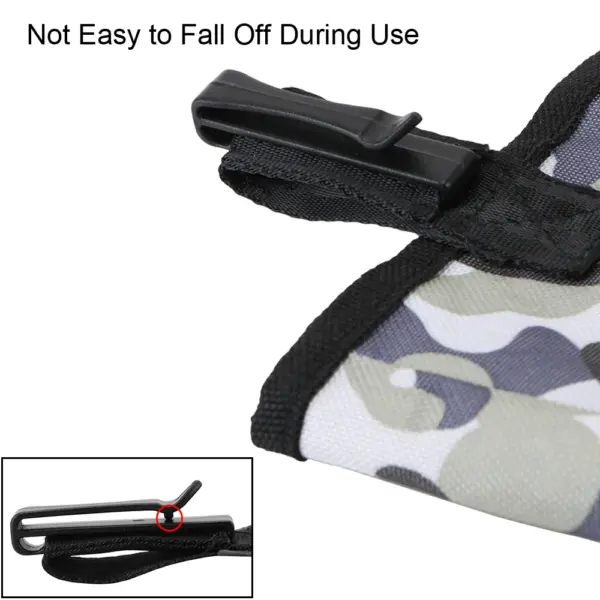 Pet Feed Tasche Hund Zubehör Für Hund Outdoor Training Snack Training Gehorsam Tasche Pet Food Behandeln Tasche Taille Beutel - Image 3