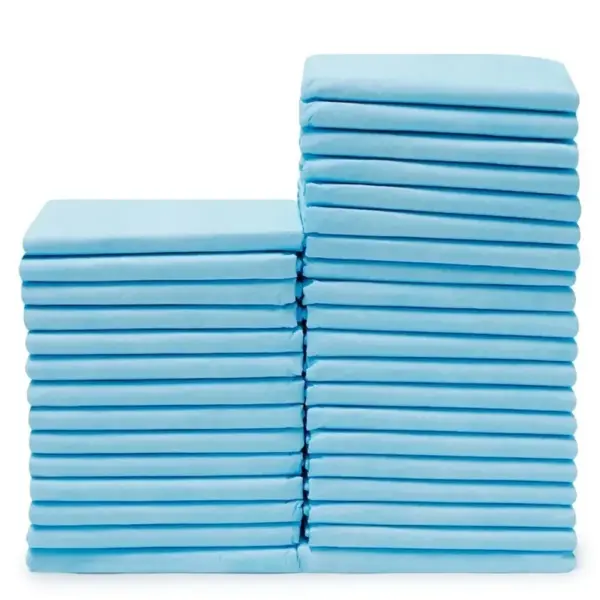 100/50/40/20PCS Saugfähige Hunde Windeln Einweg Welpen Training Pipi Pads Schnell Trockene Oberfläche Matte sauber Kissen Hund Liefert - Image 5