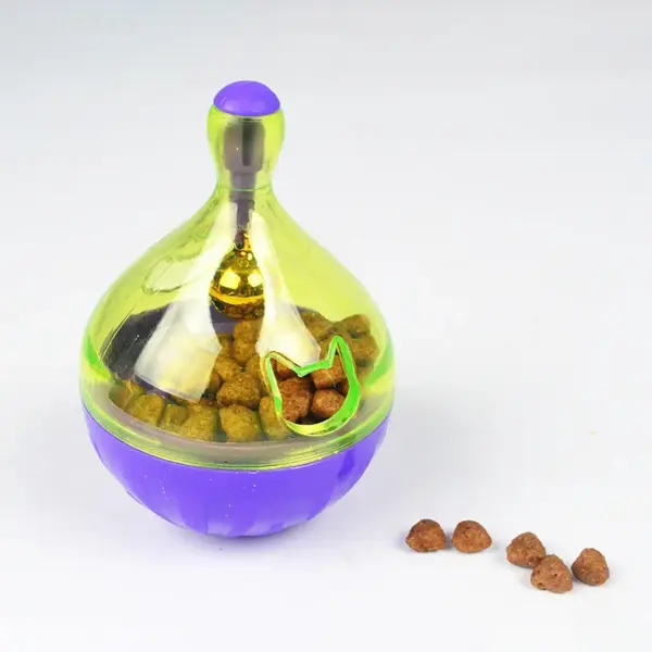 Pet Tumbler Leckage Ball Haustier Spielzeug Katze Hund Puzzle Spielzeug Haustier Automatische Undichte Lebensmittel Behälter Hund Spielzeug Haustier Undichte Lebensmittel Ball Haustier Liefert - Image 26