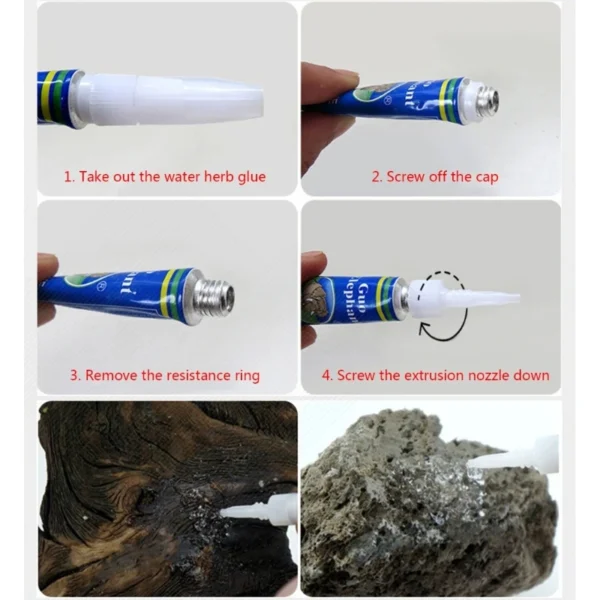Fish Tanks Landscaping Aquarium No Marks Aquarium Supplies - Image 4