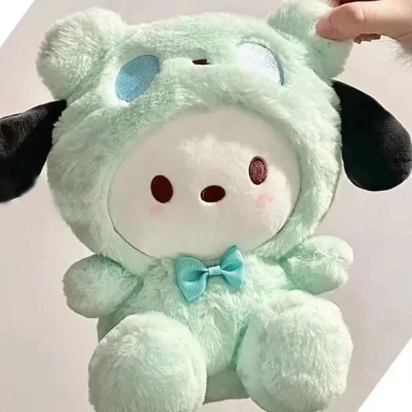 Yugui Dog Plush Toy Pacha Dog Doll Wholesale Kulomi Doll Machine - Image 3