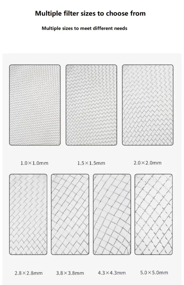 Feinmaschige Katzenstreu schaufel Metallgitter Katzenstreu schaufel Siever Holzgriff Sands chaufel Reinigung Kot Haustier Reinigungs werkzeug - Image 7