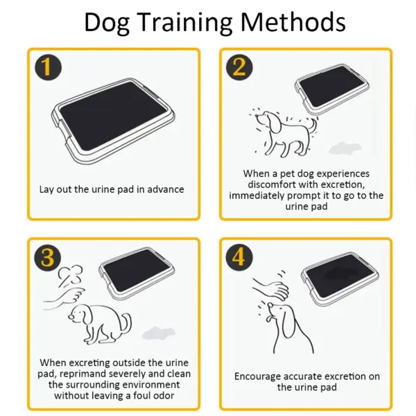 100/50/40/20PCS Saugfähige Hunde Windeln Einweg Welpen Training Pipi Pads Trocken Sauber Kissen Hund Liefert pañales para perros - Image 21