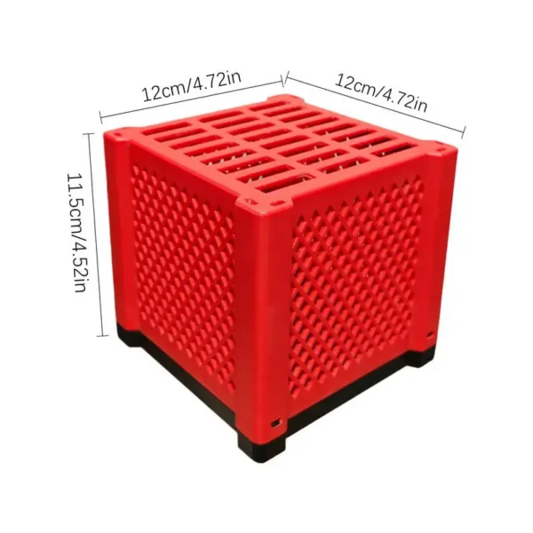 Eco-Aquarium Water Purifier Cube Water Purifier Cube Eco-Aquarium Filter Water Purifier Cube Eco-Aquarium For Aquarium Ponds - Image 6
