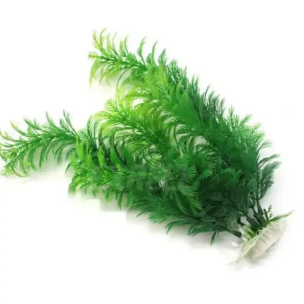 Künstliche Aquarium Dekor Pflanzen Unterwasser Wasser Gras Aquatische Kunststoff Pflanzen Für Aquarium Aquarium Dekorationen - Image 10