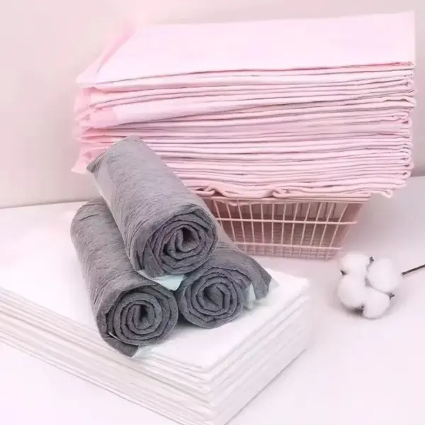 100/50/40/20PCS Saugfähige Hunde Windeln Einweg Welpen Training Pipi Pads Schnell Trockene Oberfläche Matte sauber Kissen Hund Liefert - Image 5