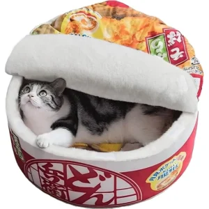Four Seasons Pet Dog and Cat House Kennel Extra Large Square Round Dog and Cat Bed Mattress Warm in Winter and Cool in Summer