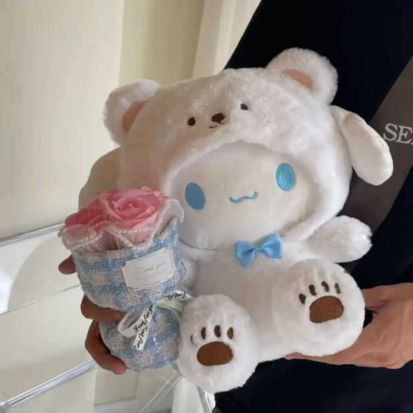 Yugui Dog Plush Toy Pacha Dog Doll Wholesale Kulomi Doll Machine - Image 5