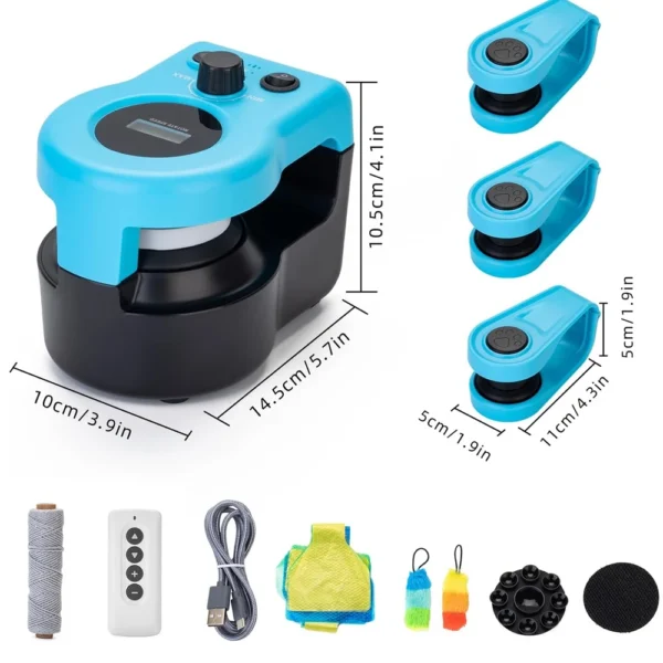 Cat Toys for Indoor Cats Interactive Cat Toy Wheel Exerciser New Cat Treadmill for Indoor Adjustable Speed Simulated Hunting Toy - Image 2