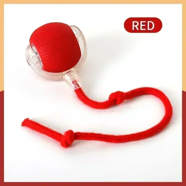Interactive Toy Ball for Cats Cat Toys Interactive Automatic Electric Rolling Ball Toys Cats Pet Products Accessories Things - Image 8
