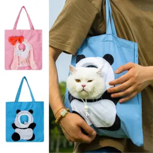 Träger für Katzen träger Haustiere Handtasche Haustier träger Katzen rucksack mit Welpen tasche Reisetasche Großraum transporter für Katzen