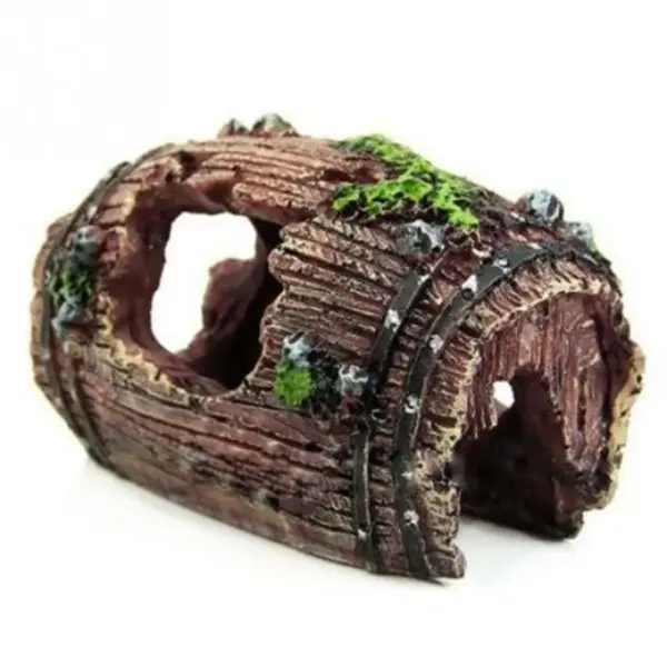 Aquarium Künstliche Brücke Harz Landschaft Dekoration Brücke Aquarium Ausrüstung Zubehör Ornament Höhle Aquatische Haustier Fisch - Image 7
