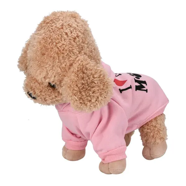 Sicherheit Katze Kleidung Haustier Katze Mäntel Jacke Hoodies Für Katzen Outfit Warme Haustier Kleidung Kaninchen Tiere Haustier Kostüm Für Kleine Hunde - Image 31
