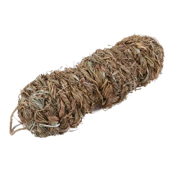 1pc Natürliche Handgemachte Stroh Vogel Nest Taube Haus Papagei Nest Warme Haustier Schlafzimmer Hof Kleine Tier Vogel Käfige - Image 43