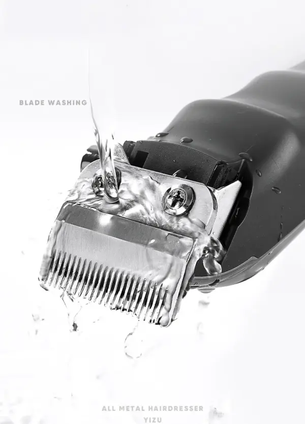 Elektrischer Hundepflege-Haarschneider, professioneller Haarschneider für Haustiere, Haarschneider, kabellos, geräuscharm, Rasierer, Schneidemaschine, Schere - Image 11