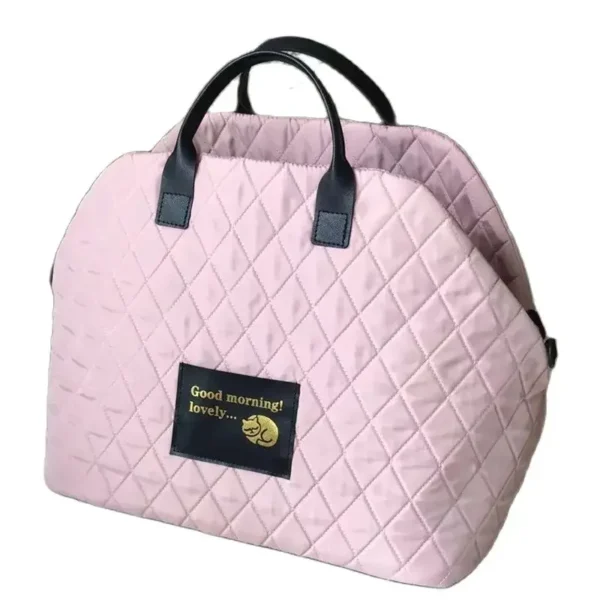 Portable Warm Kennel Pet Dog Carrier Bag Car Seat Control Nonslip Dog Carriers Safe, Puppy Cat Pet Bed Chihuahua Pet Products - Image 7