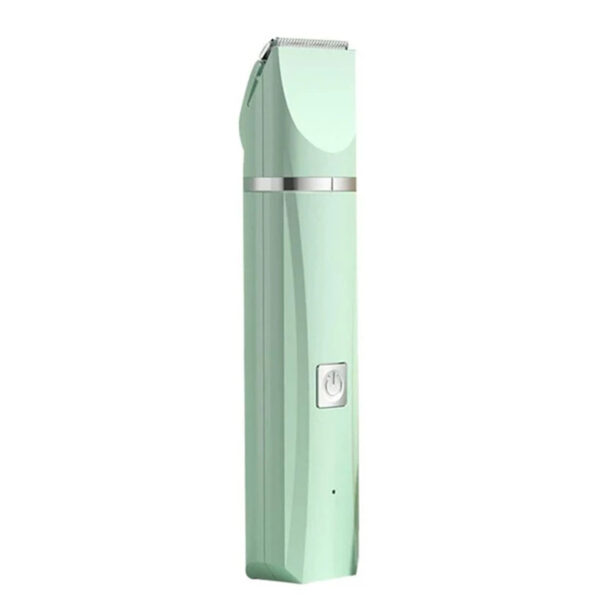 4-in-1 multifunktionale elektrische Hundeknipser für die Pflege Akku-Hunderasierer Clippers Trimmer Geräuscharme Hundesalonwerkzeuge - Image 15