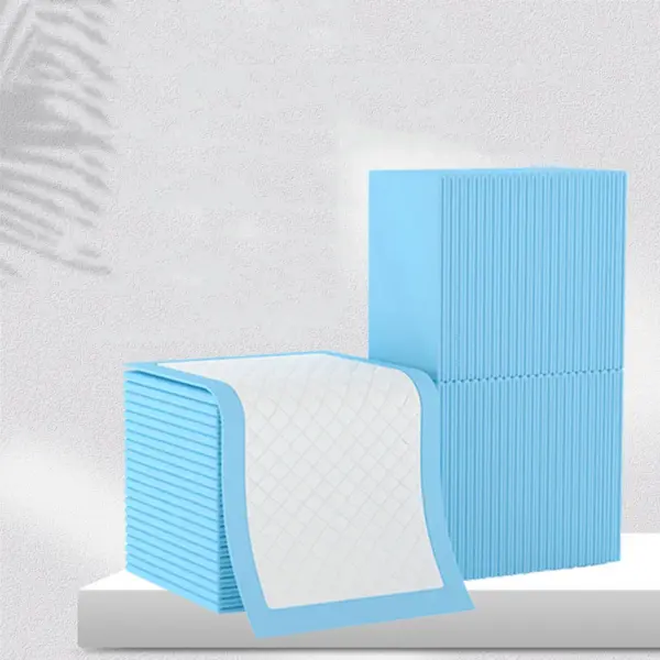 Super saugfähige Hunde-Pipi-Pads, schnell trocknende Einweg-Trainingsmatte, verdickte, auslaufsichere Windelunterlage für Hunde und Katzen, Heimtierbedarf - Image 21
