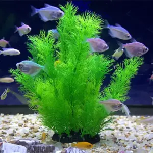 Künstliche Aquarium Dekor Pflanzen Unterwasser Wasser Gras Aquatische Kunststoff Pflanzen Für Aquarium Aquarium Dekorationen