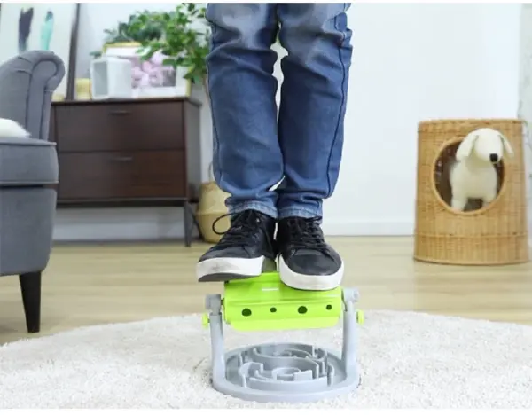 Tiernahrung Leckage Spielzeug Katzen- und Hundefutternapf Trommeln Lebensmittel Leckage Gerät Puzzle Einstellbare Tiernahrung Utensilien Heimtierbedarf - Image 9
