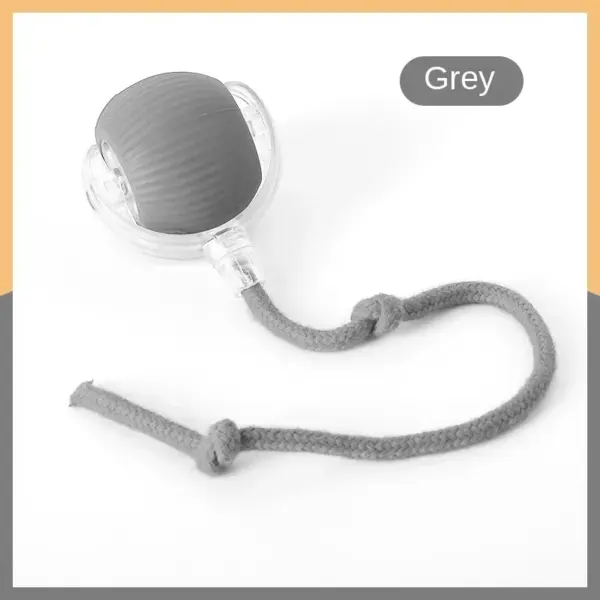 Interaktiver Spielzeugball für Katzen, Katzenspielzeug, interaktiver automatischer elektrischer Rollball, Spielzeug für Katzen, Haustierprodukte, Zubehör, Dinge - Image 7