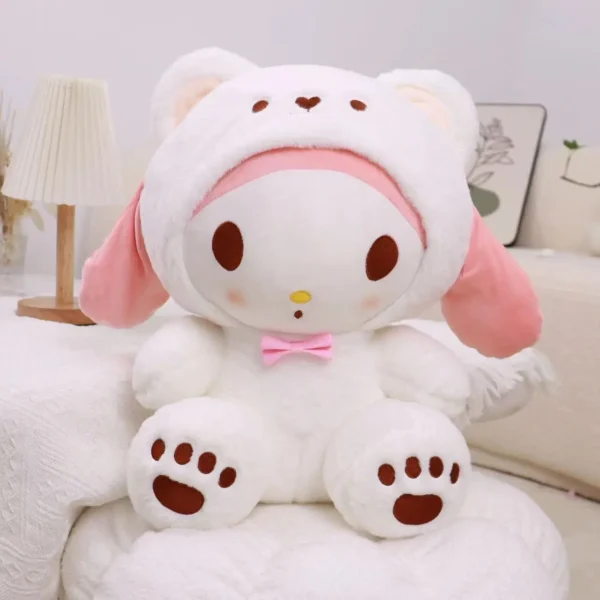 Yugui Dog Plush Toy Pacha Dog Doll Wholesale Kulomi Doll Machine - Image 4