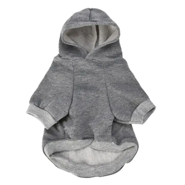 Sicherheit Katze Kleidung Haustier Katze Mäntel Jacke Hoodies Für Katzen Outfit Warme Haustier Kleidung Kaninchen Tiere Haustier Kostüm Für Kleine Hunde - Image 33