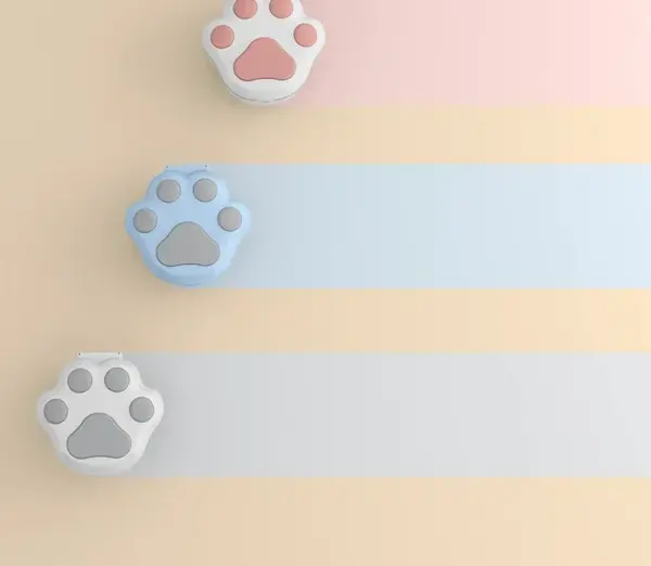 Große Hundefutter Lagerung Eimer Tiernahrung Lagerung Eimer Lebensmittel Dichtung Feuchtigkeit-beständig Katze Trockenfutter Eimer Lagerung Box Pet Snacks Eimer - Image 26