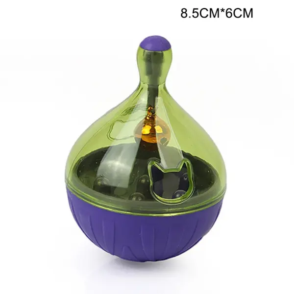 Pet Tumbler Leckage Ball Haustier Spielzeug Katze Hund Puzzle Spielzeug Haustier Automatische Undichte Lebensmittel Behälter Hund Spielzeug Haustier Undichte Lebensmittel Ball Haustier Liefert - Image 8