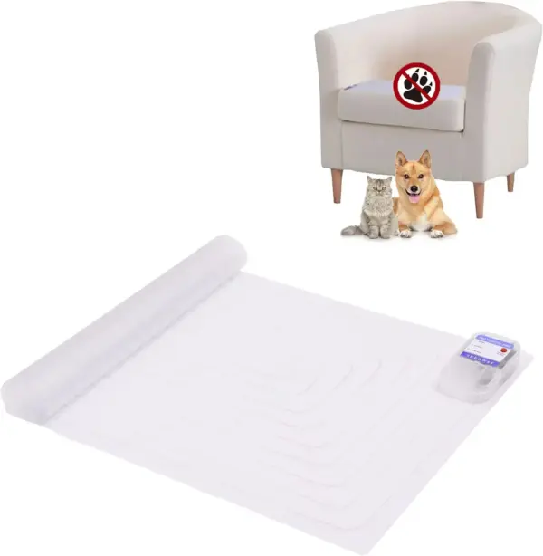 Pet Schock Matte Innen Safe Shock Training Pads für Hunde und Katzen Elektrische Abweisend Matte Hält Haustiere Off Sofa Zähler pet Liefert