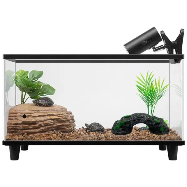 Aquarium Künstliche Brücke Harz Landschaft Dekoration Brücke Aquarium Ausrüstung Zubehör Ornament Höhle Aquatische Haustier Fisch - Image 25