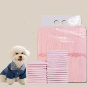 100/50/40/20PCS Saugfähige Hunde Windeln Einweg Welpen Training Pipi Pads Schnell Trockene Oberfläche Matte sauber Kissen Hund Liefert