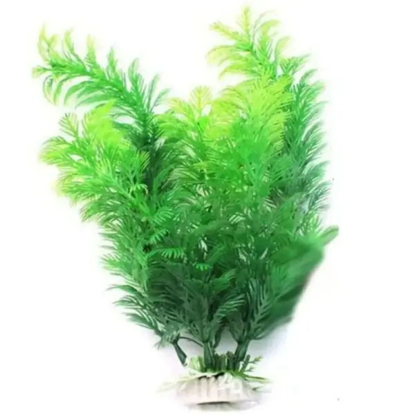 Künstliche Aquarium Dekor Pflanzen Unterwasser Wasser Gras Aquatische Kunststoff Pflanzen Für Aquarium Aquarium Dekorationen - Image 7
