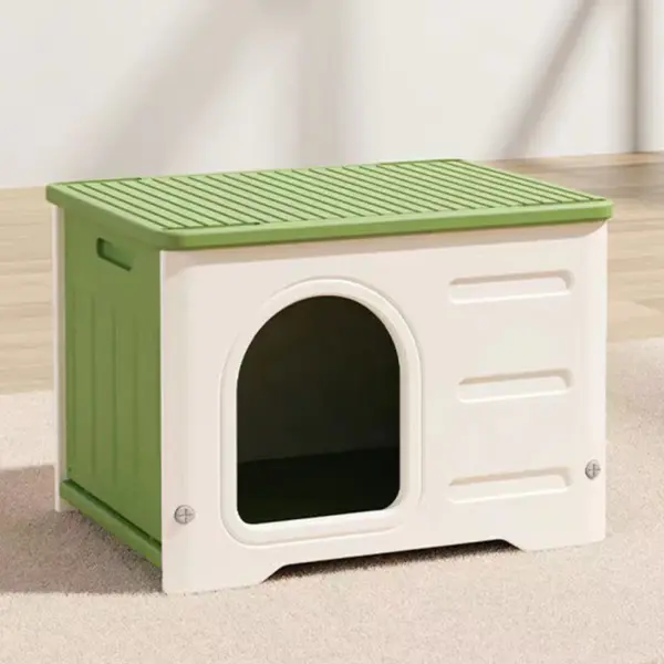 Katze Hund Nest wind dicht regens icher gemütliches Haus für kleine Haustiere vier Jahreszeiten Universal Shelter Streunende wasserdichte Tierheim - Image 17
