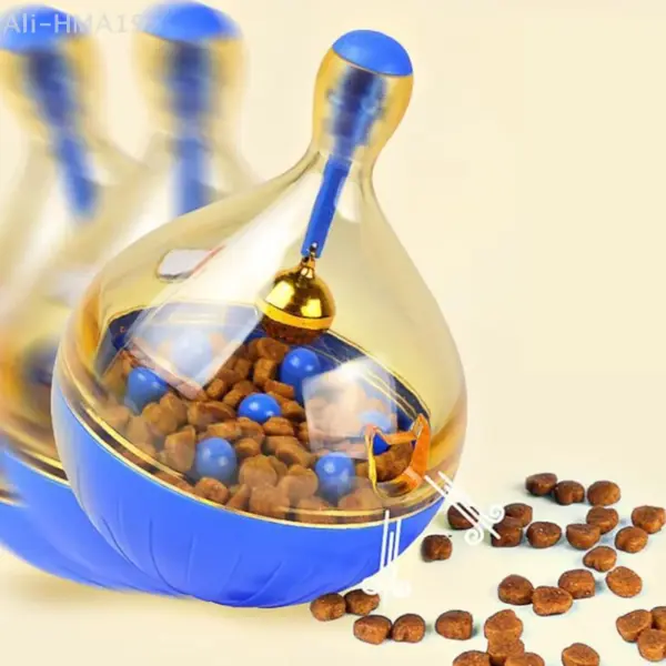 Pet Tumbler Leckage Ball Haustier Spielzeug Katze Hund Puzzle Spielzeug Haustier Automatische Undichte Lebensmittel Behälter Hund Spielzeug Haustier Undichte Lebensmittel Ball Haustier Liefert - Image 13