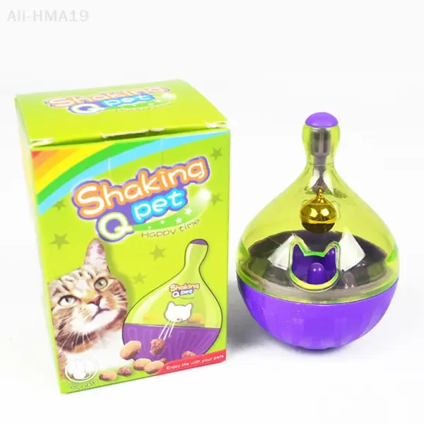 Pet Tumbler Leckage Ball Haustier Spielzeug Katze Hund Puzzle Spielzeug Haustier Automatische Undichte Lebensmittel Behälter Hund Spielzeug Haustier Undichte Lebensmittel Ball Haustier Liefert - Image 24