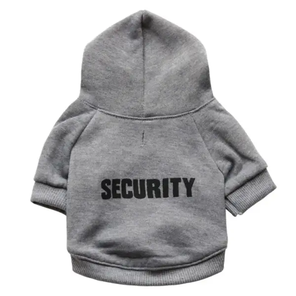 Sicherheit Katze Kleidung Haustier Katze Mäntel Jacke Hoodies Für Katzen Outfit Warme Haustier Kleidung Kaninchen Tiere Haustier Kostüm Für Kleine Hunde - Image 24